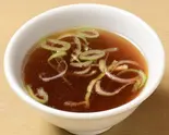 チャーハンスープ（赤坂一点張 たまプラーザ店）