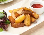石川県産じゃがいものフライドポテト Organic French Fries（La Mensa jasmin）