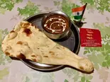 ダール(豆)カレーセットDal（TAJ-2）
