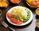 グリーンサラダ Green Salad（ナマステ インディア 夙川店）