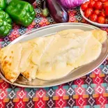 チーズナン Cheese Naan(シアワセキッチン)