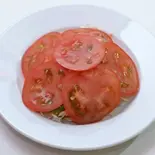 トマトサラダ/Tomato Salad（アグニ 一之江店）