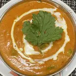 ミックス野菜カレー Mixed Vegetable Curry（本場のインド・アジアンレストラン サイナ）