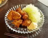 鶏の唐揚げ Fried Chicken（【静岡おでん×浜松餃子×富士宮焼きそば】ハナクラ三鷹店 hanakura mitakaten）