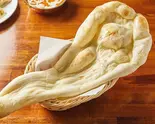 プレーンナン Plain Naan（NEW SARANGI）