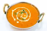 チキンバルタ カレー(Chicken Bharta Curry)（KHUKURI）