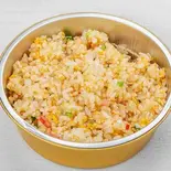 炒飯（四川伝統火鍋 蜀漢 金山店 Shisen Dento Hinabe Syokukan Kanayama）