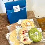 クッキーアソートメント/Assorted cookies（ESORA COFFEE BREWERS.）