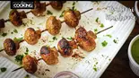 タンドリーマッシュルーム TandooriMushroom（Desi tadka (Indian restaurant)）