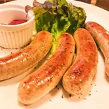 Irish Sausage (アイリッシュソーセージ)（The Cluracan）