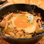 アヒージョ(Bistro屋拗)