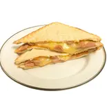 ピザサンド（Ras Friet）