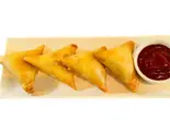 Samosa サモサ（Himalaya food）