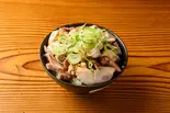 チャーシュー丼(つけ麺一滴)