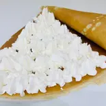 生クリーム シンプルくれーぷ（くれーぷくれーぷ）