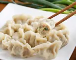 猪肉大葱水饺(5+7過橋米線)