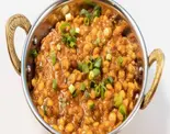 キーマカレー Keema Curry（Namaste Indian ＆ Nepali Restaurant）