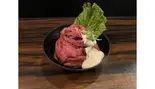 ローストビーフ丼（レッドロック 京都六角通り店）