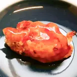 むね肉からあげ - ピリ辛味（からあげのジョー千歳船橋）