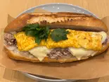 サバカレー（WAWICH）