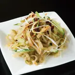 ザーサイ和え(上海亭 竹ノ塚店)