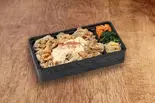 旨豚カルビ重(ガリマヨ)（じゅうじゅうカルビ草加松原店）
