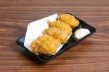 カキフライ5個（歌舞伎酒場あげあげ 新宿店）