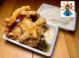 【当店人気No.1】唐揚弁当(愛の料理 元気屋 薬院店)