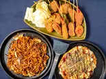 宅配限定セット（鉄板焼き居酒屋こてこ亭）