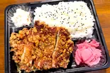 ● チキン竜田弁当(【大盛ご飯300g無料】のり弁大好き わんぱく弁当)