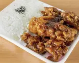 ガリバタチキン弁当(チキン3本入)(きやり亭)