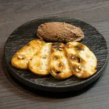 レバーペースト（地鶏備長とり幻）