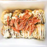 たこ焼き キムチ（粉もん いかたこ倶楽部 おかん時々やかん）