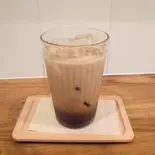 カフェモカ(アイス)（ちゃま珈琲）