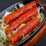 スパイシーつくね Seekh Kebab 2P(New Namaste Himal ASAGAYA)