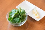 100%パクチーサラダ YAM PACKCHI(ソウルフードバンコク 武蔵小山店)