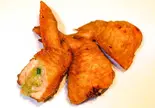 手羽餃子（宮崎手羽先番長 歌舞伎町店）