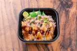 穴子ネギトロ丼（丼丸の金子）