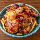 ペリペリチキン  ホール  Peri Peri Chicken Whole（ペリペリチキン＆チキンバーガー ファイヤーチキン 菊川店 Fire Chicken）