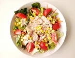 ミックスサラダ Mix Salad（CHULO CHILL RESTAURANT ＆ BAR）