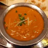 チェティーナドマトンカレー/Chettind Mutton Curry（南インドエスニックレストランエローラパレス洗足池）
