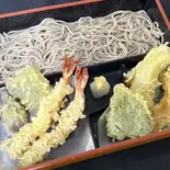 天もりそば/うどん(歌舞伎町の台所 かど平 × ホルモン焼 幸永)