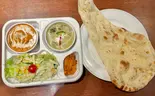 2種カレーセット バターチキンカレー&グリーンカレー(弁当)(SAPANA赤坂見附店(アジアンダイニング&バー))