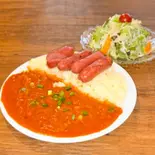 ソーセージカレー Sausage cutlet curry（TAREMAM）
