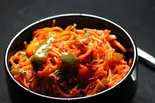 VEG SCHEZWAN NOODLES 野菜シズワンヌードル（Desi tadka (Indian restaurant)）