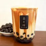 鉄観音烏龍ミルクティー(茶々坊 千歳烏山店)