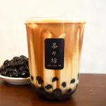 鉄観音烏龍ミルクティー（茶々坊 狛江店）
