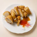 台湾もち米ソーセージ（台湾木片弁当）