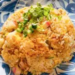 焼豚入り焼飯（中華 大勝軒）