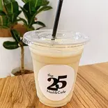 豆乳バナナシェイク Soy milk banana shake(the25Nail&Cafe)